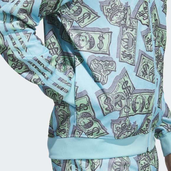 Adidas Jeremy Scott Track Suit - Picture 3 of 4
